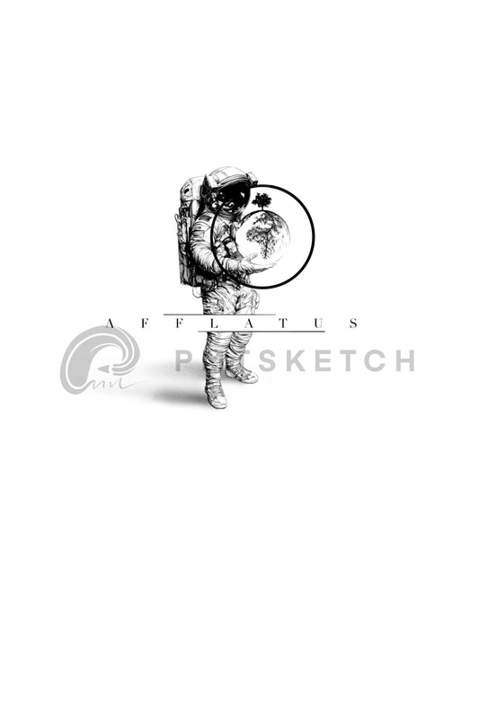 AFFLATUS / Astronaut / Planet
