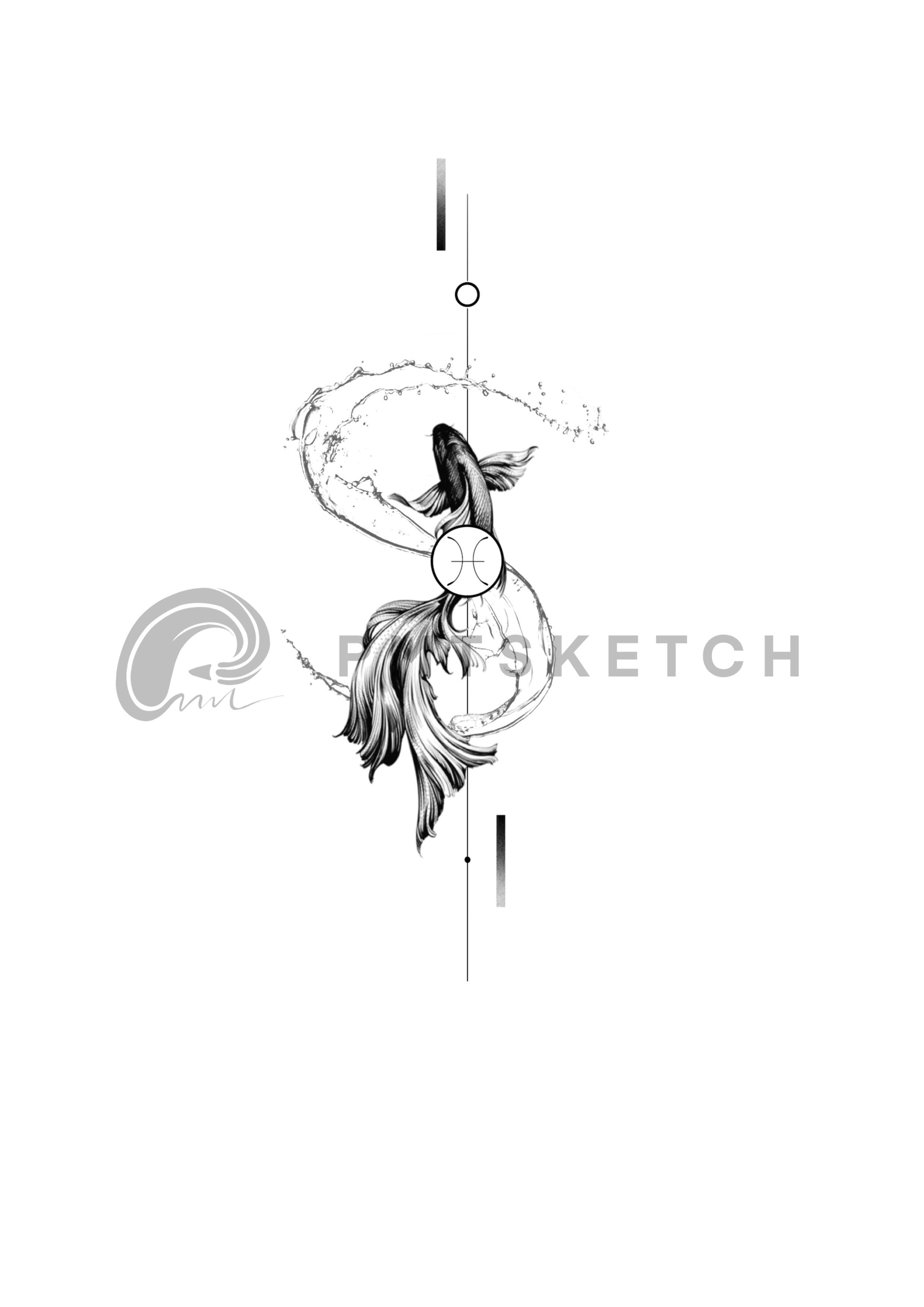 Pisces / Koi