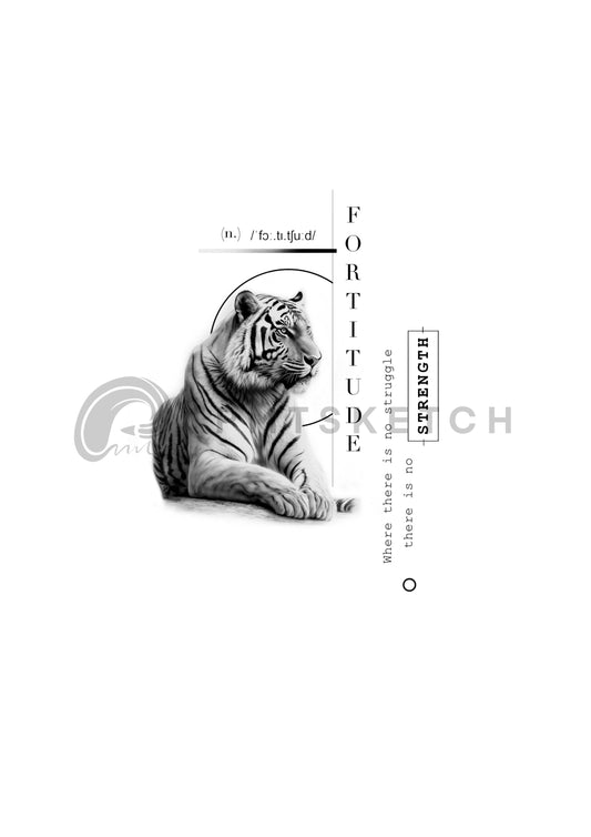 Tiger / Fortitude