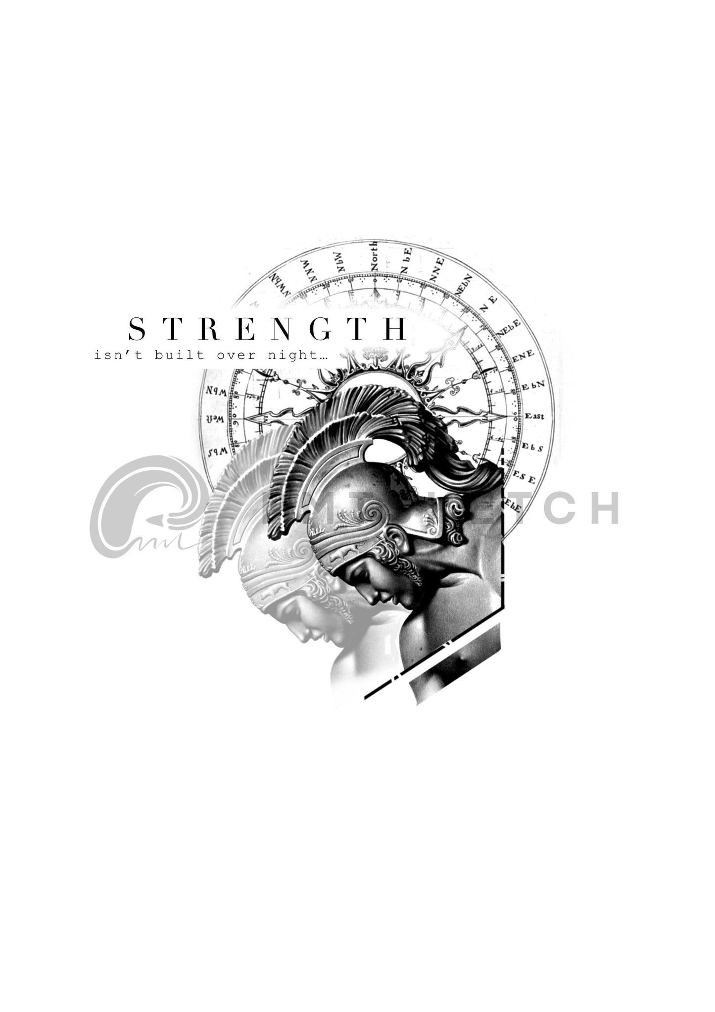 Strength / Roman