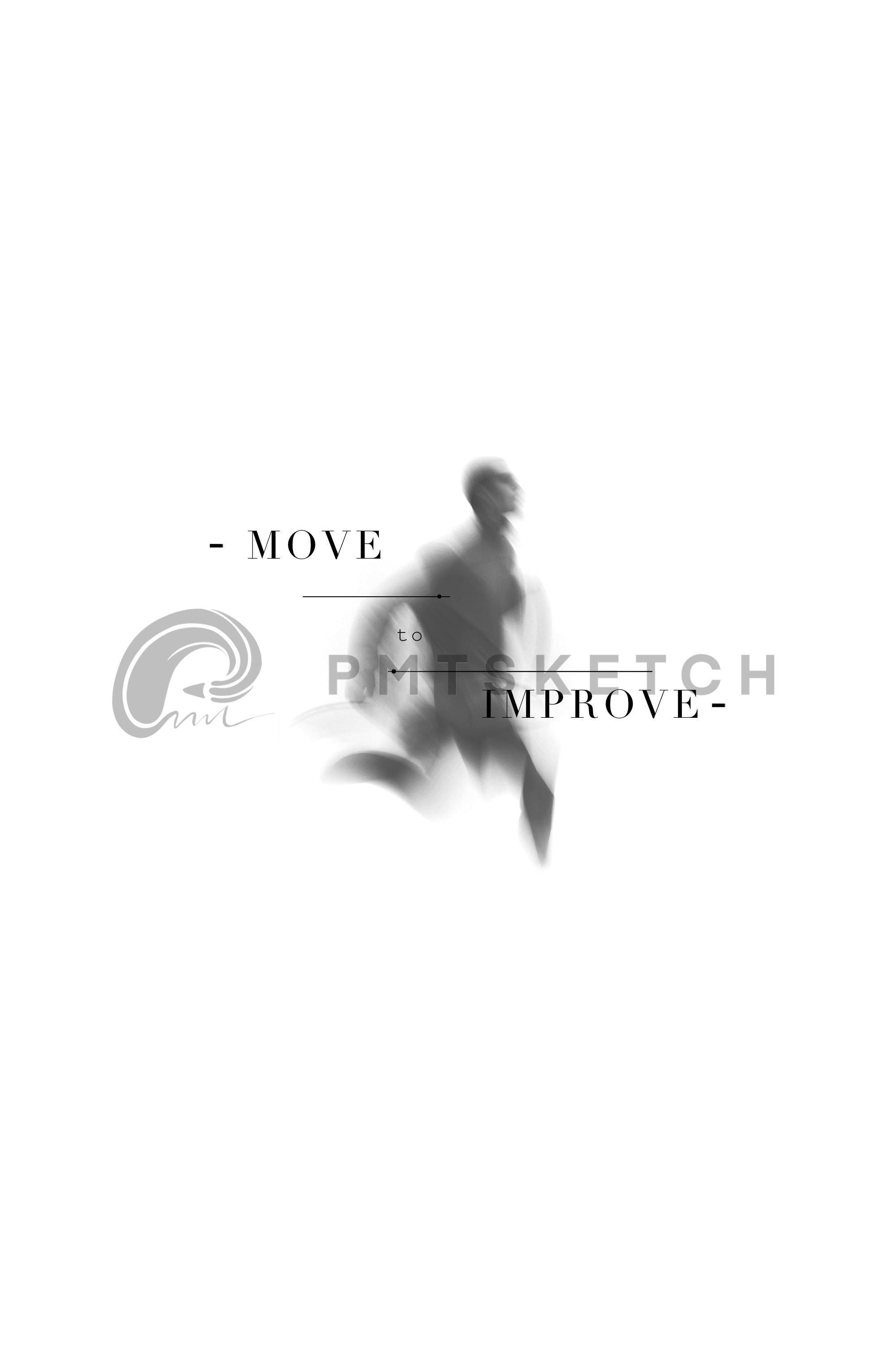 Runner / Move to Improve