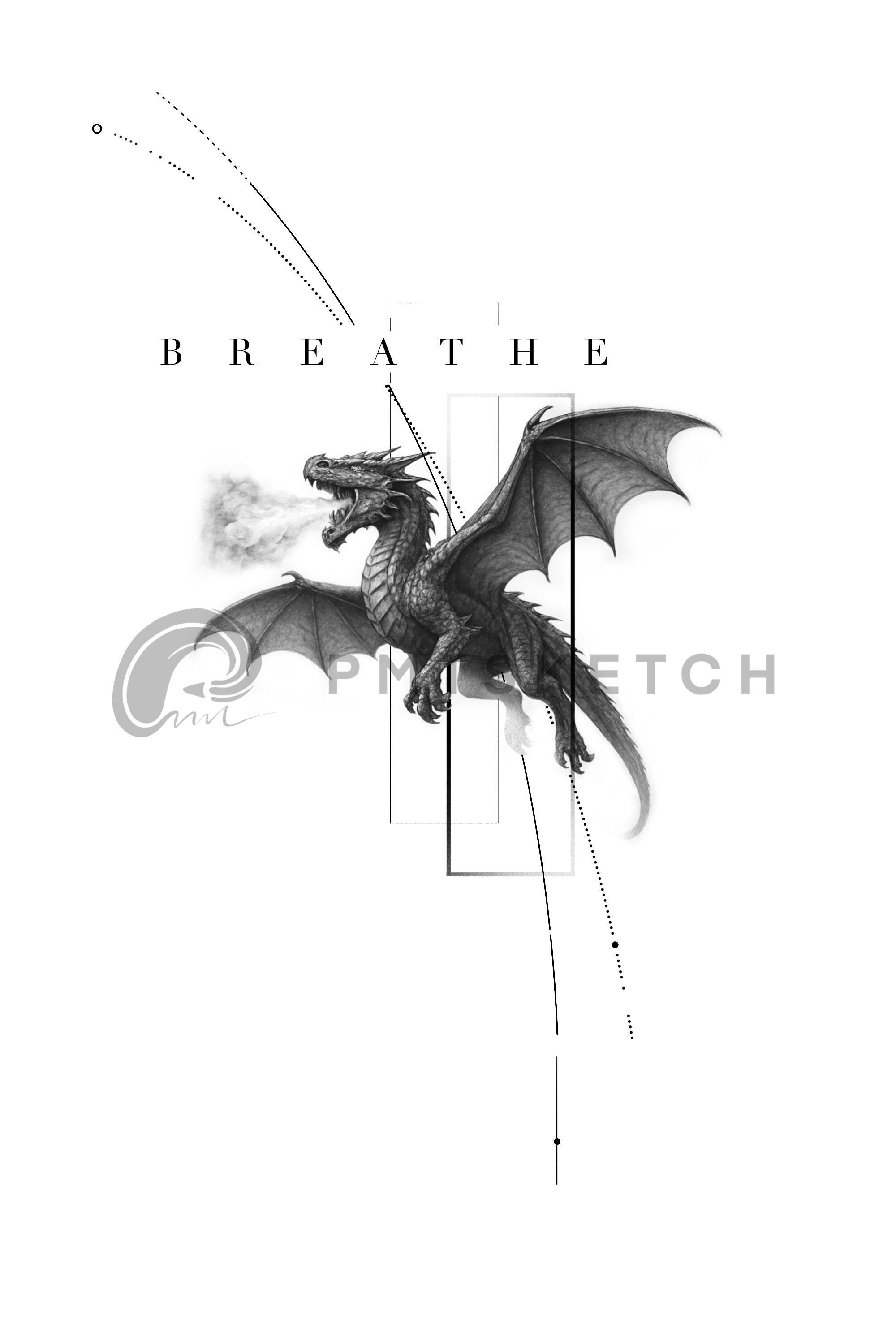 Dragon / Breathe