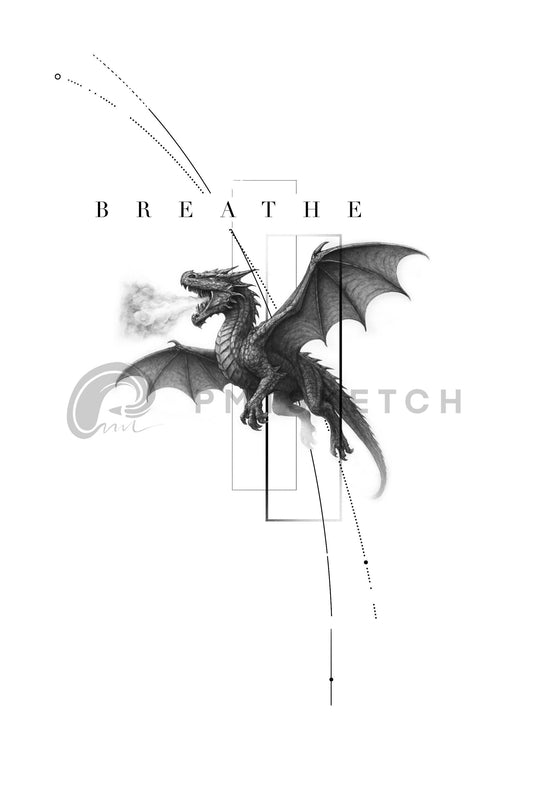Dragon / Breathe