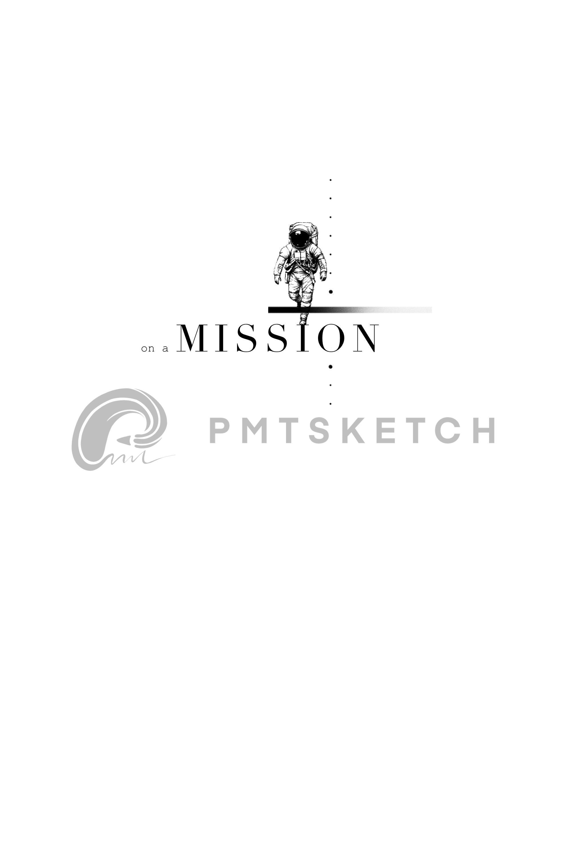 on a Mission / Astronaut