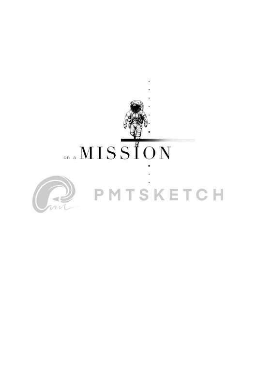 on a Mission / Astronaut