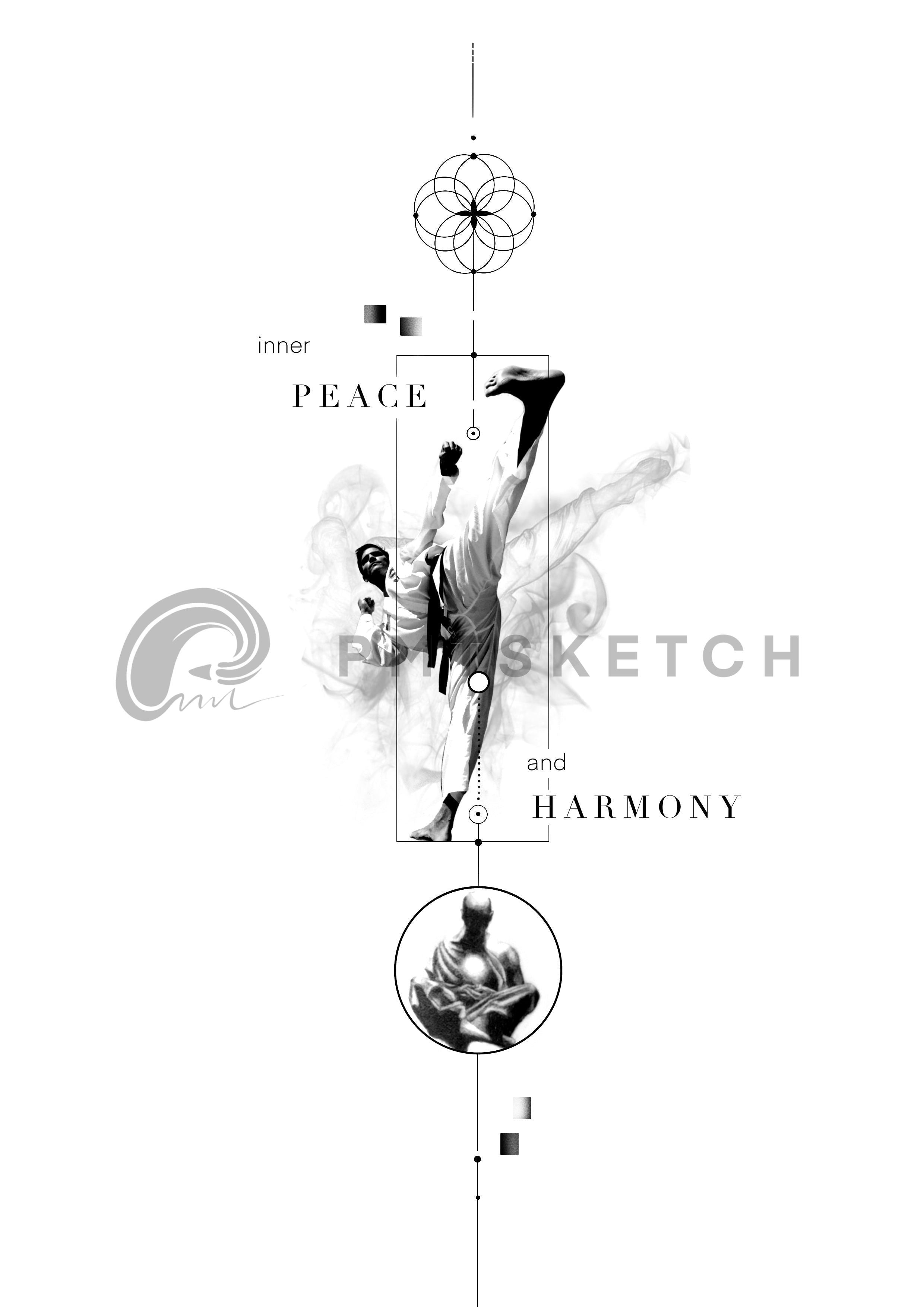 Fighting Sports / Balance