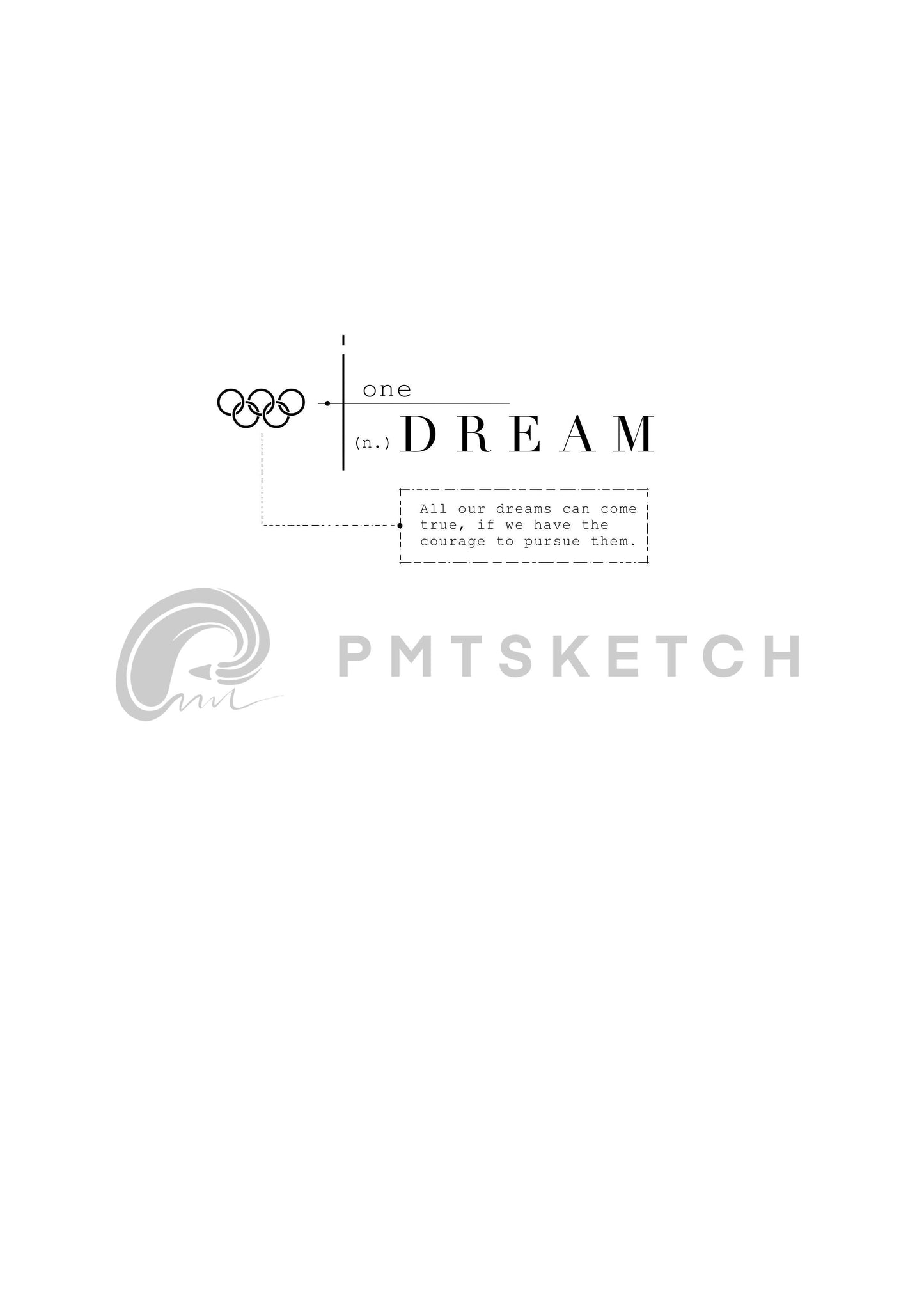 One DREAM / Olympics