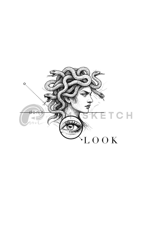 Dont Look / Medusa
