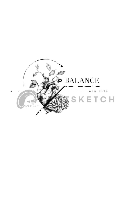 1of1 | BALANCE / Brain & Heart
