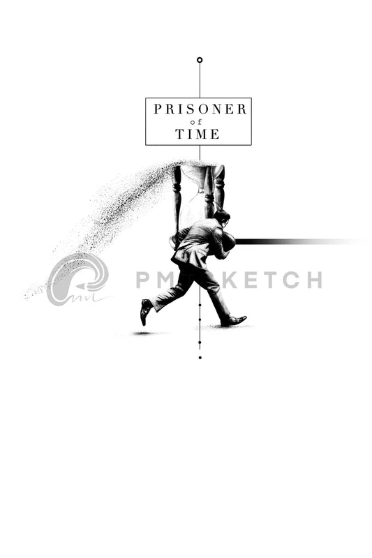 1of1 - Prisoner of Time / Hourglass / Running Person