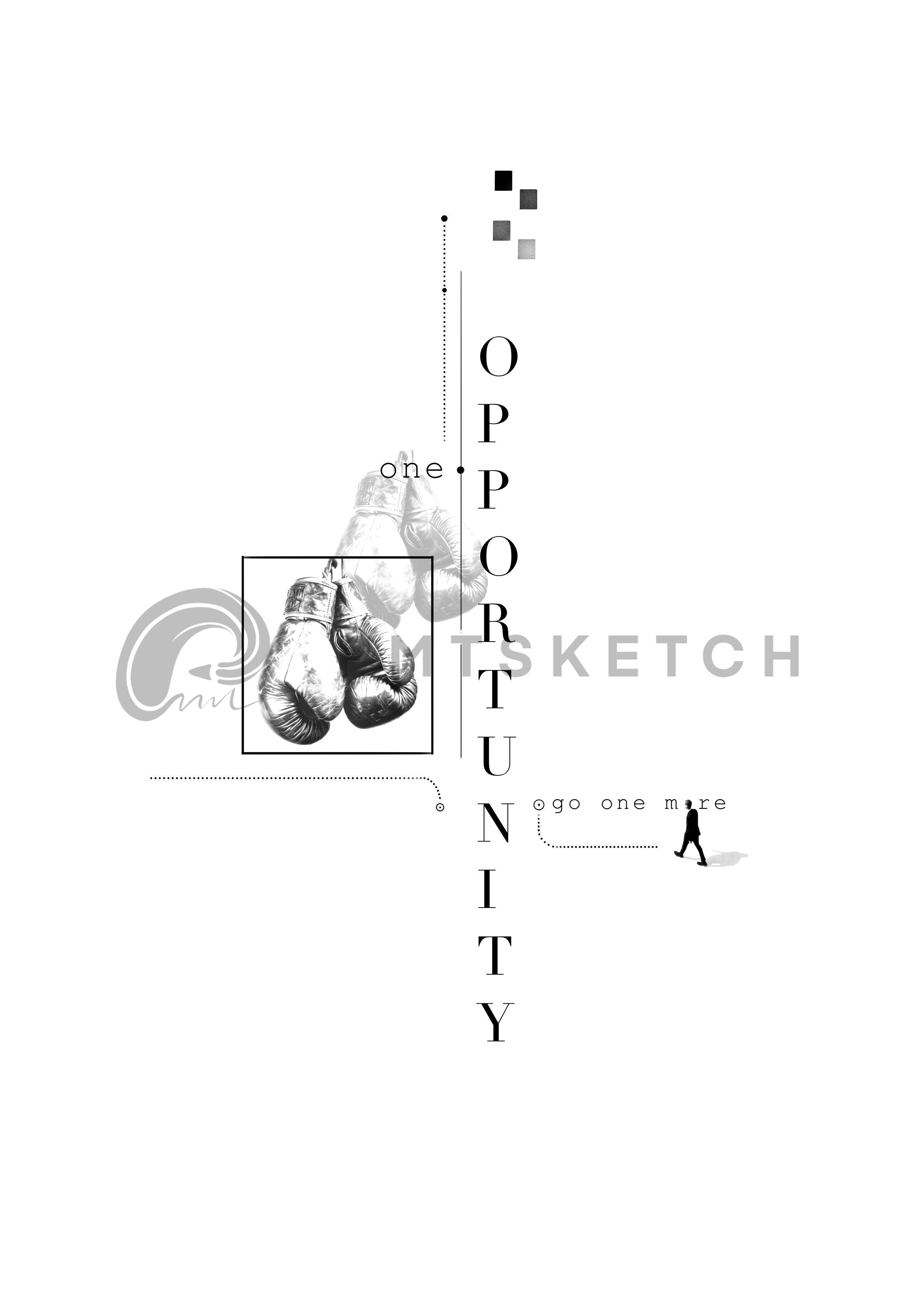 Opportunity / Boxing