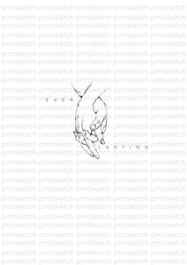 Holding Hands / Everlasting