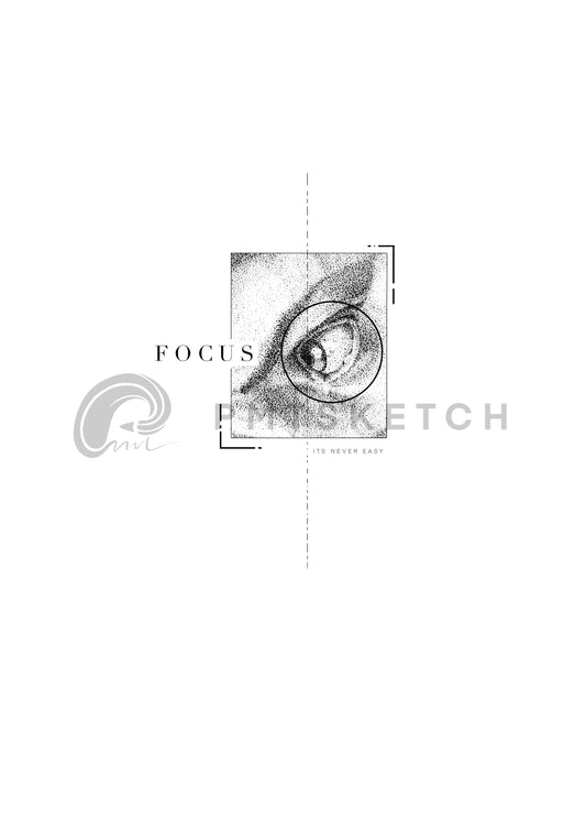 Focus / Eye