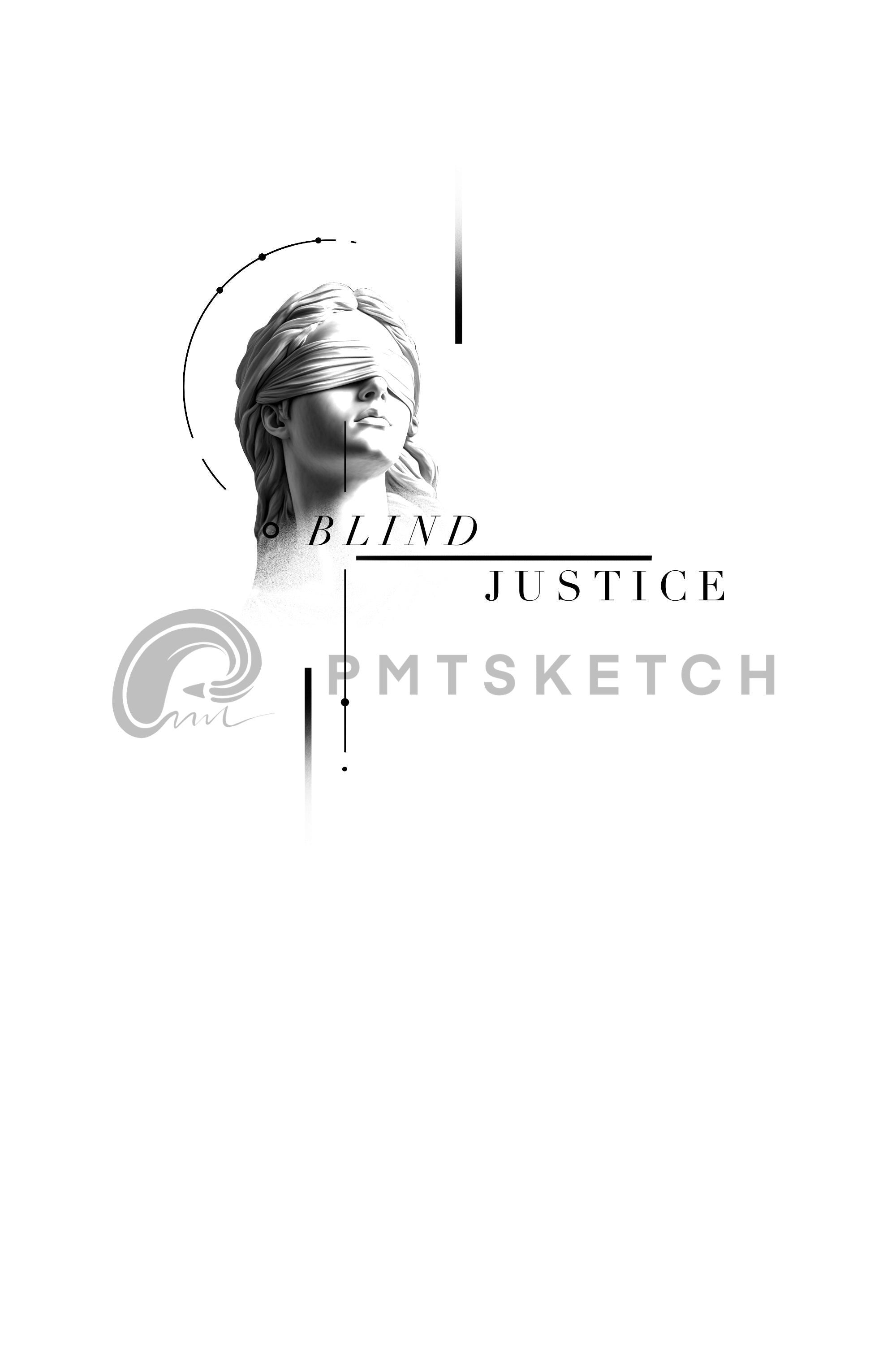 Blind Justice / Justizia