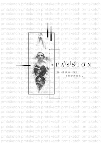 Passion / Vision / Swimmer