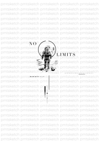 Astronaut / No Limits