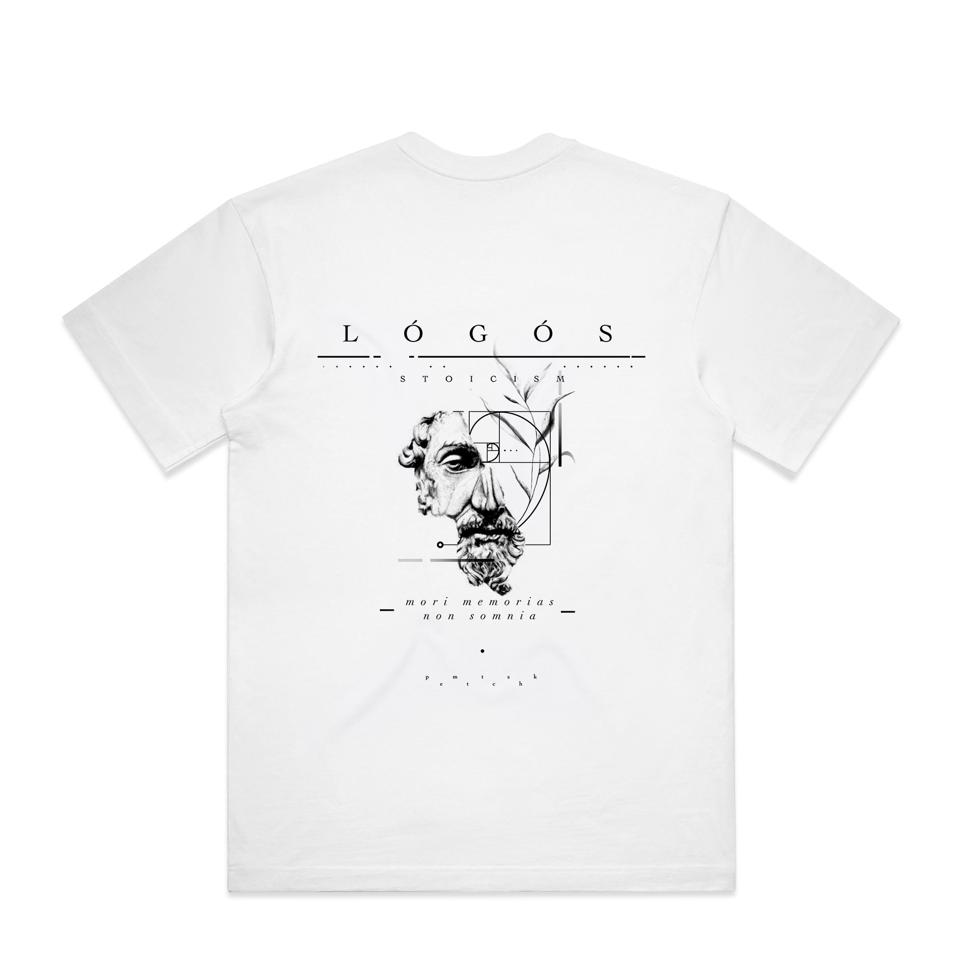 Boxy T-Shirt - Motiv 1