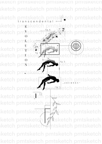 Concept Designs – pmtsketch - tattoo&design GmbH