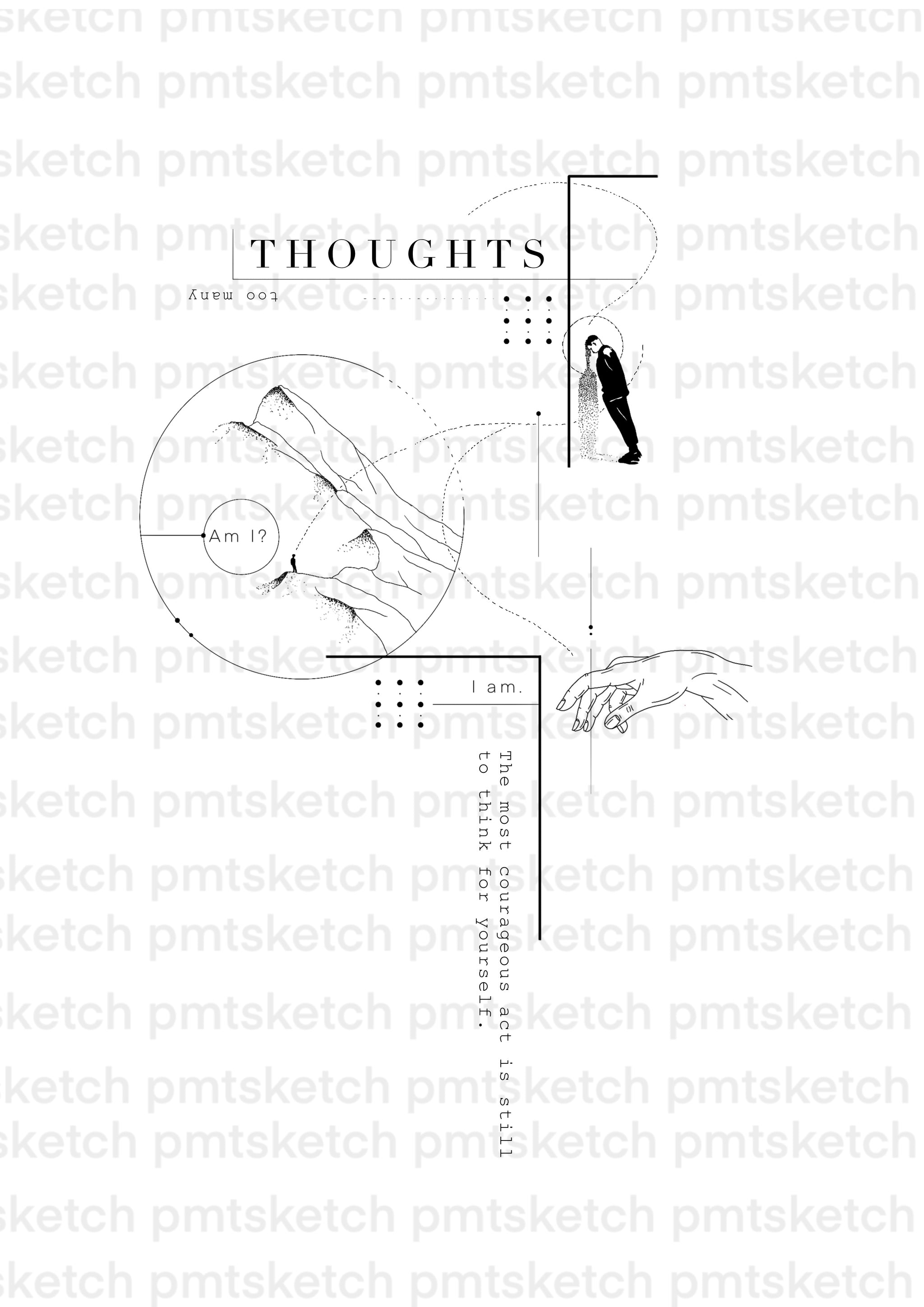 Concept Design Nr. 72 – pmtsketch-tattoo&design