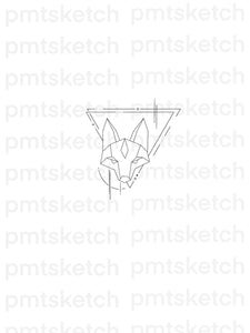 Geometrical Fox