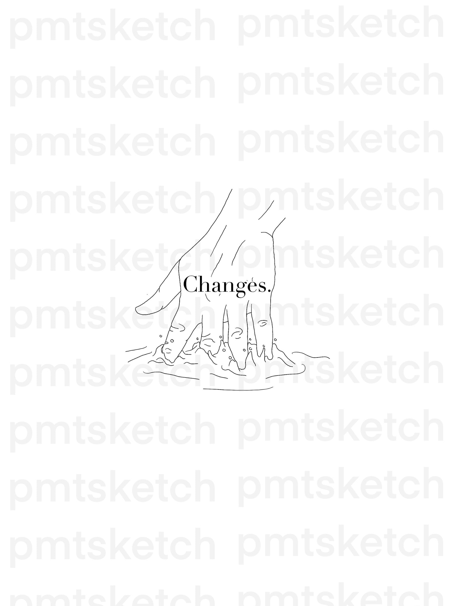 Changes / Hand