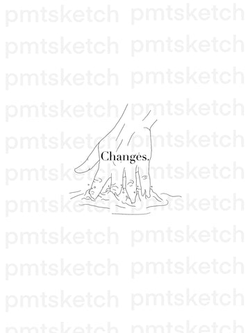 Changes / Hand
