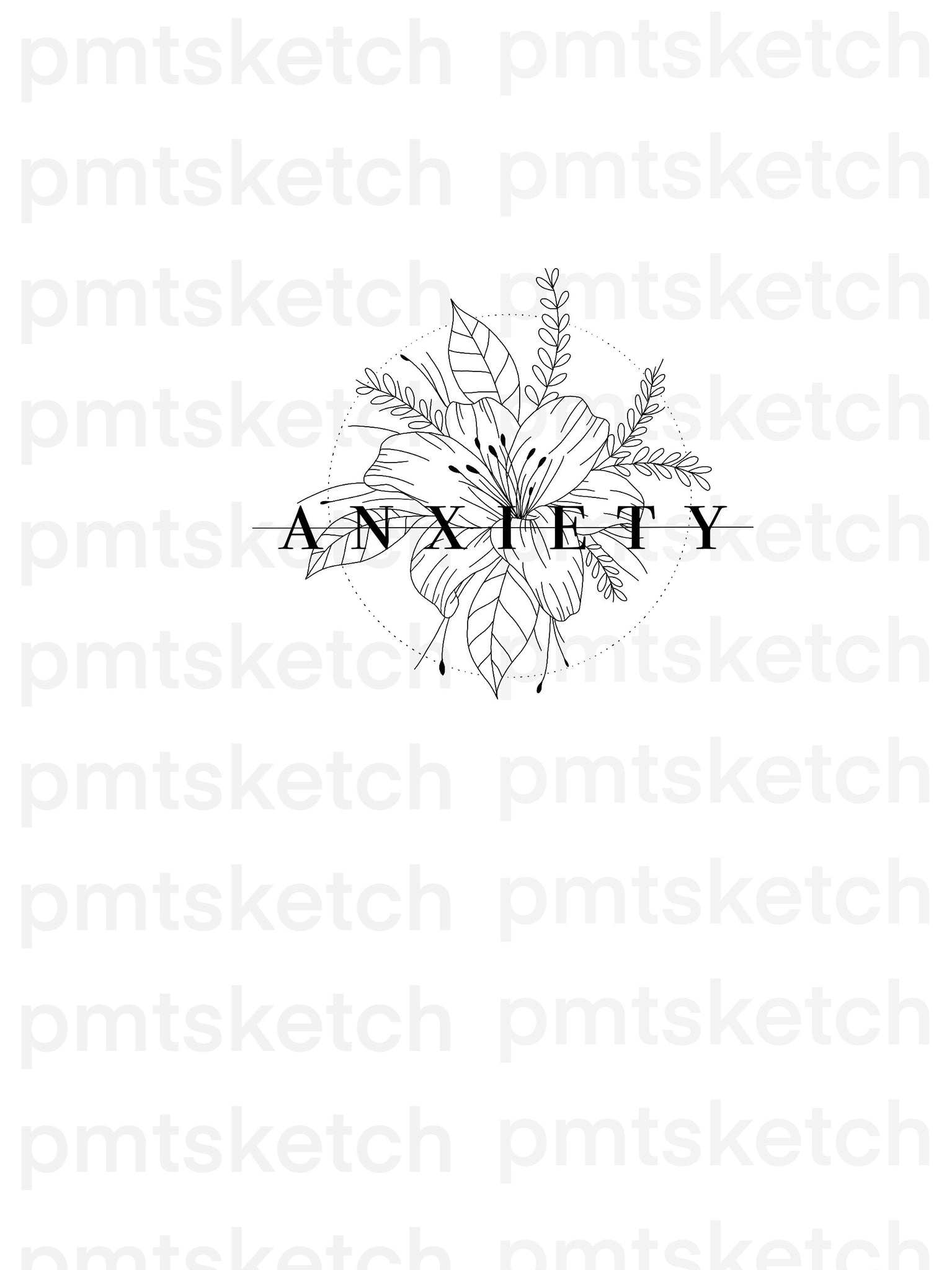 Anxiety / Flowers