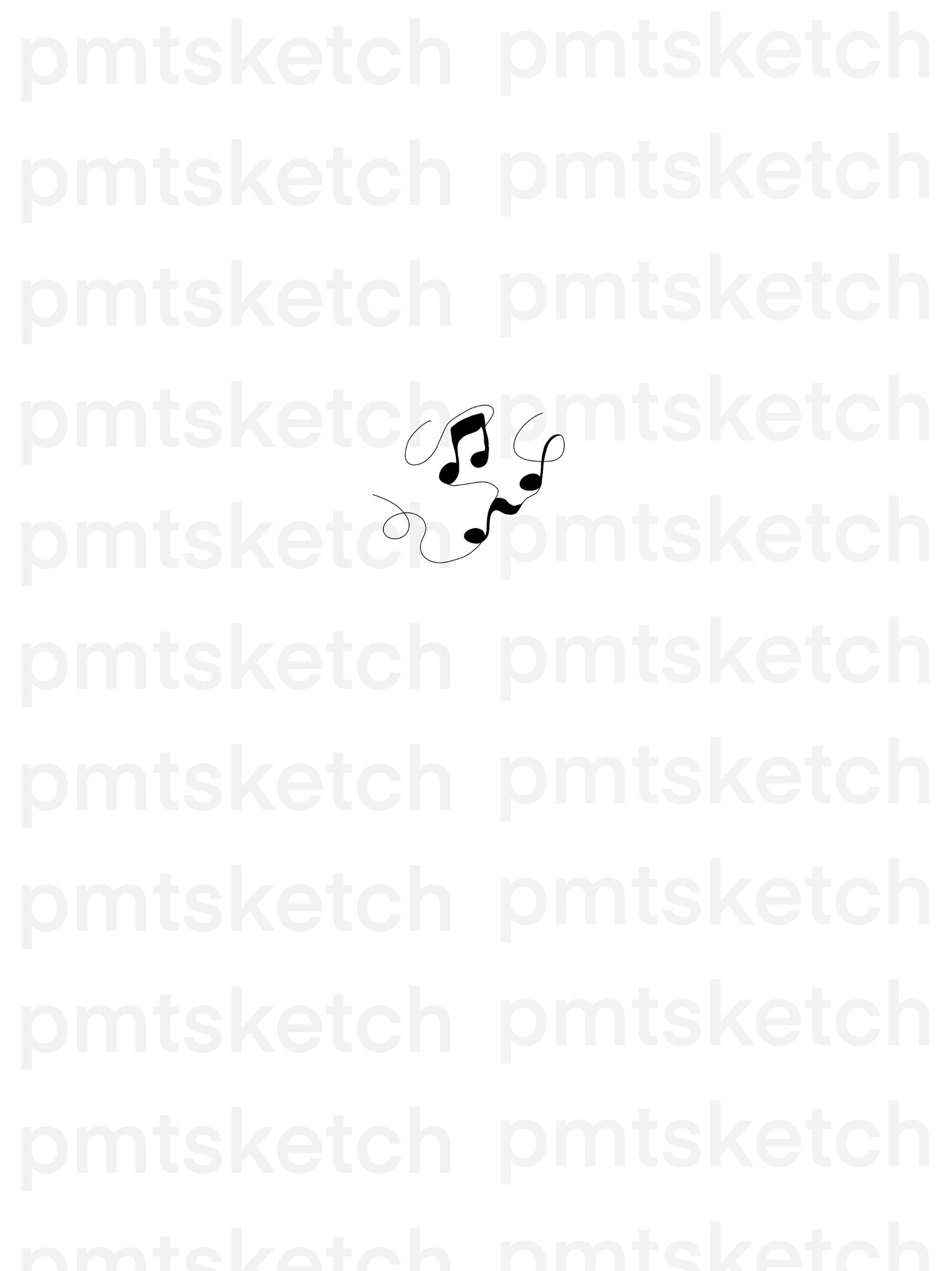 Small Music Notes