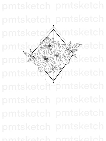 Flower / Rhomb