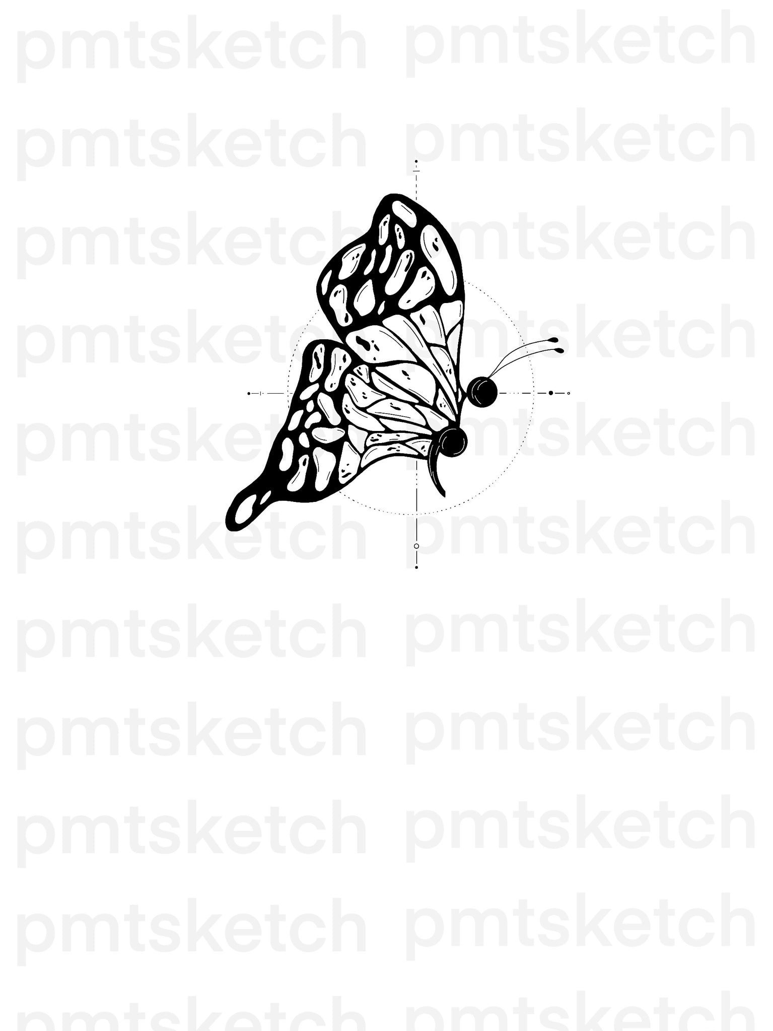 Butterfly / Semi-Colon