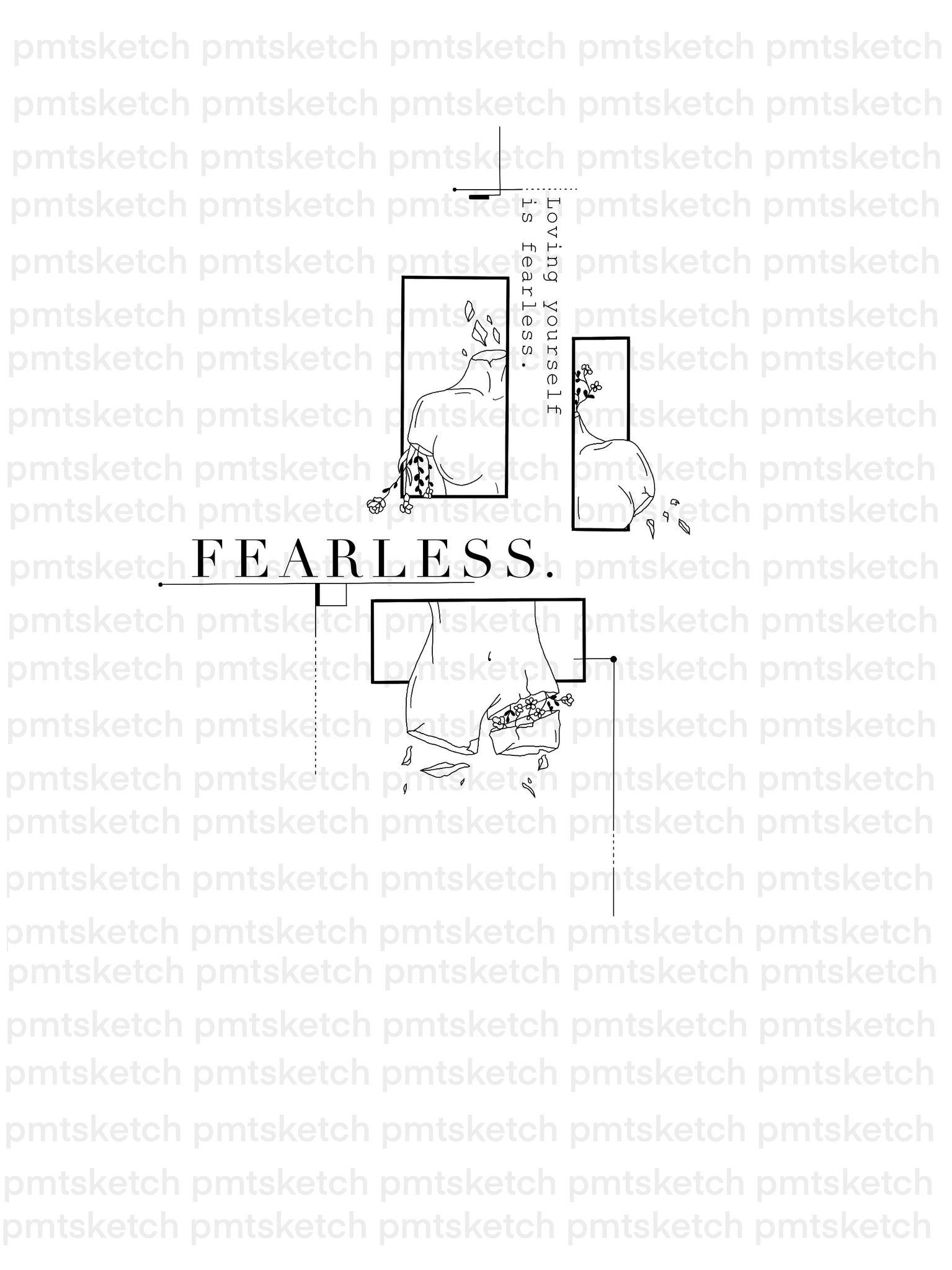 Small Fearless Concept Design