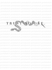Trust no one / Snake