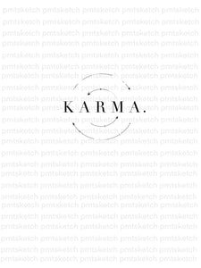 Karma Circle