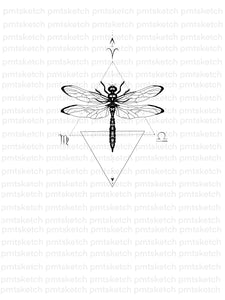 Dragonfly / Zodiacs
