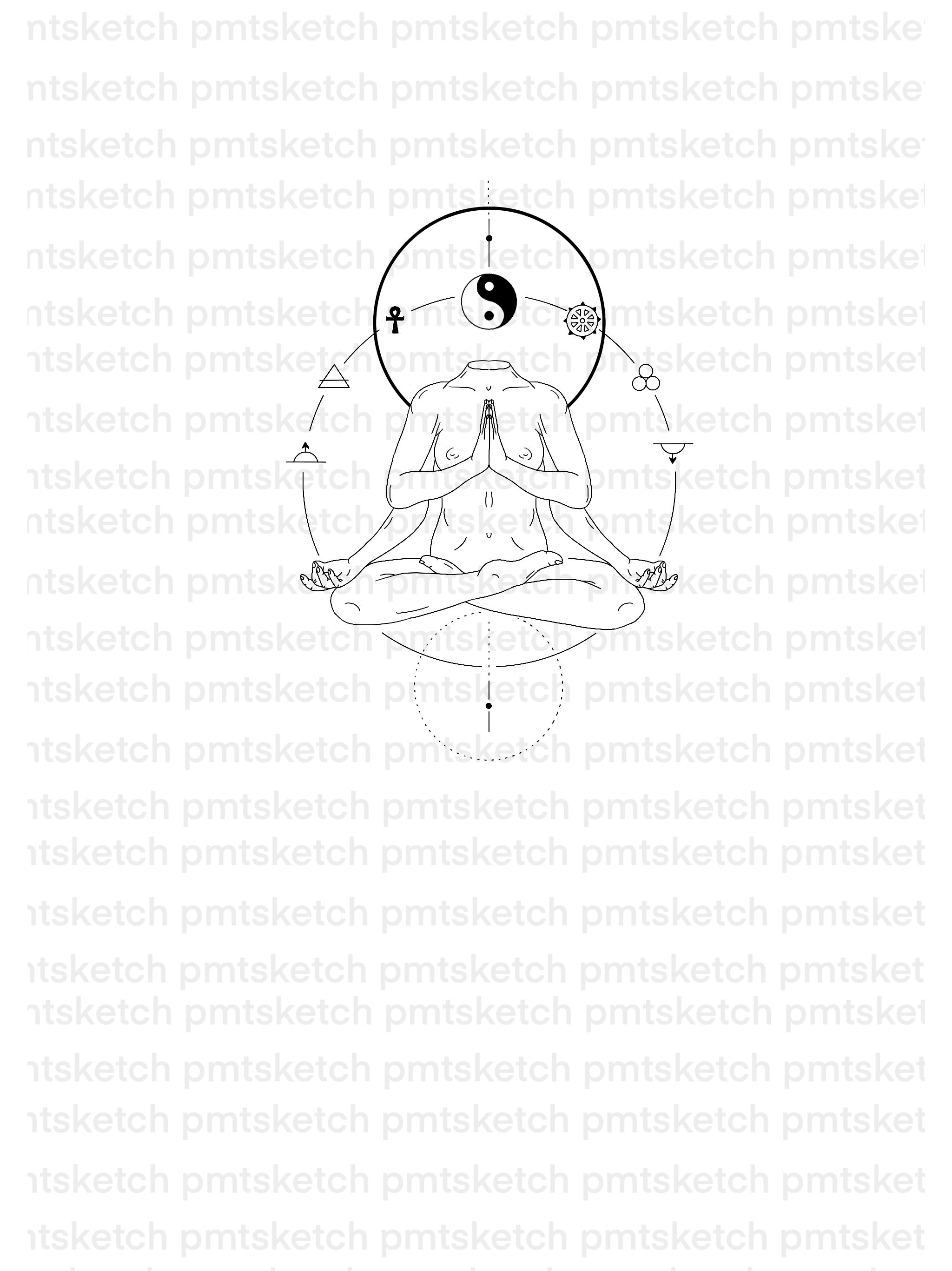 Meditation / Symbols