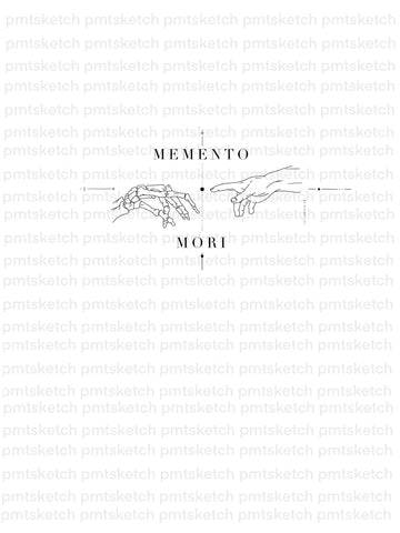 Memento Mori / Hands